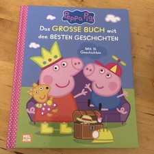 Peppa Wutz Das große Buch mit den besten Geschichten von Steffi Korda