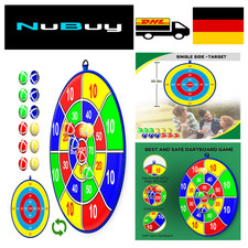 Dartscheibe Kinder 25 Zoll 12