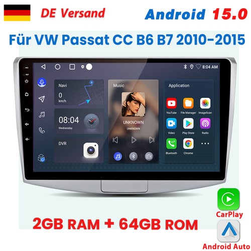 Für passat b6 b7 - für,