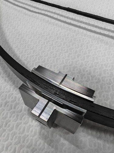 Mey interceptor spannblock - interceptor, cnc