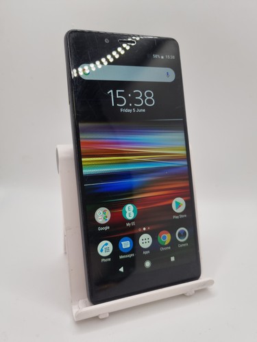Sony xperia schwarz - l3, ee