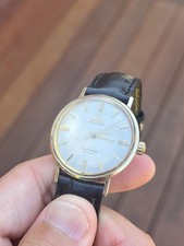 1966 Omega Seamaster De Ville
