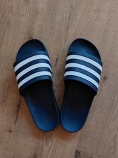Badelatschen adidas adiletten - badelatschen,
