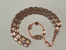 🔥Ates Kehribar Tesbih