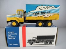 Lion Car 1:50 Daf N 2800 Dakar