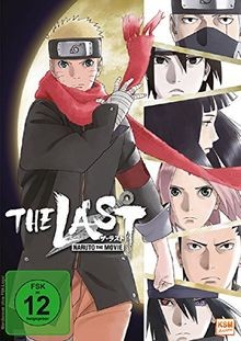 The last naruto - naruto,