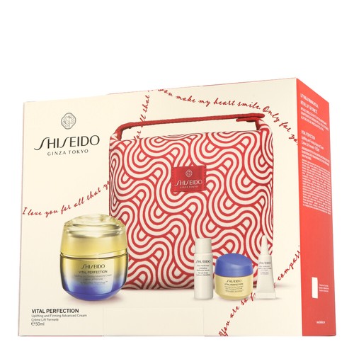 Shiseido perfection set - perfection,