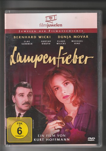 Lampenfieber - (filmjuelen,