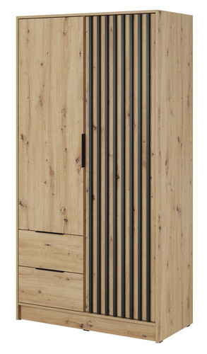 Kleiderschrank stilo türen - kleiderschrank,