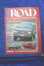 Off road chevy - off, 3/89