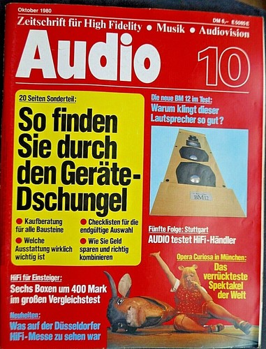 Audio canton ergo - audio,