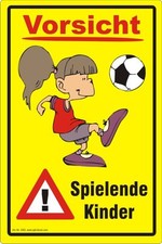 Warnschild Straßenschild
