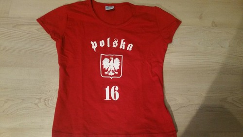 Polen polska fan - 16, rot