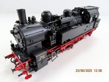 (0MIS36) KISS  Spur 0  Dampflok BR 94 1639 der DB, digital Sound, OVP