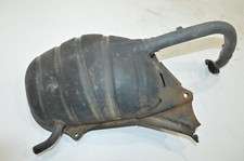 HONDA LEAD 50 AF01 AUSPUFF AUSPUFFANLAGE ENDTOPF KRÜMMER EXHAUST SYSTEM (3)