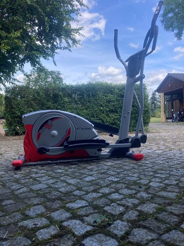 Crosstrainer christopeit cxm6 - crosstrainer,