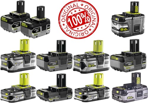 Original ryobi one plus 18v - one, +