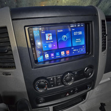 Upgraded Car Radio w/Cam for