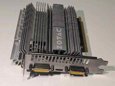 Grafikkarte Office/Büro Zotac GT610  1GB DDR passiv, lautlos