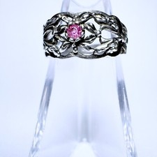 Ring 925er Silber Größe 49