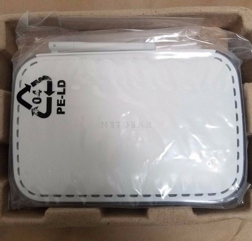 Netgear wireless print server