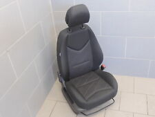 PEUGEOT 308SW SITZ STOFF vorne rechts AIRBAG MANUELL KLAPPBARE KOPFSTÜTZE QE192