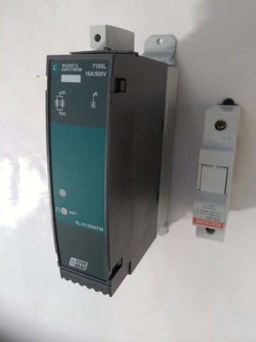 Thyristorsteller eurotherm - thyristorsteller,