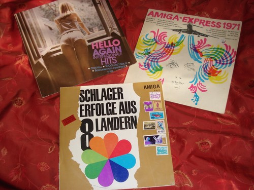 Amiga schlager erfolge - amiga,