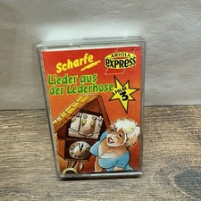 Scharfe Lieder aus der