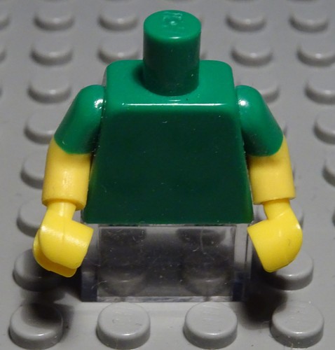 Lego figur zubehör oberteil - lego,