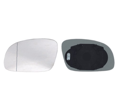 Spiegelglas links für new - spiegelglas, vw