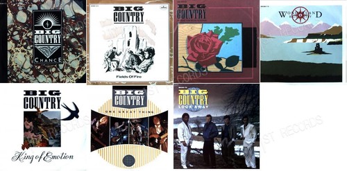 Big country single 7 - 7,