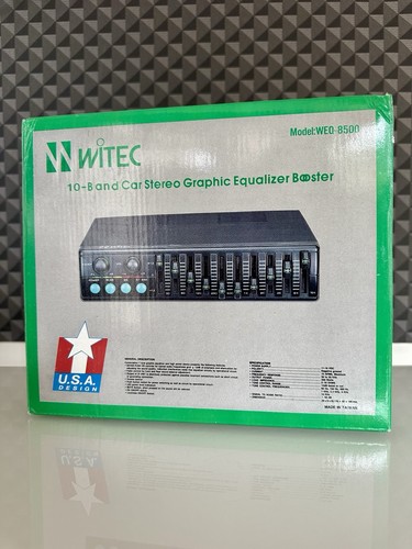 Witec weq 8500 band - 10,
