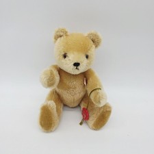 Hermann Teddy Original Teddybär blond 26 cm Mohair