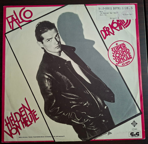 Falco der kommissar - falco,