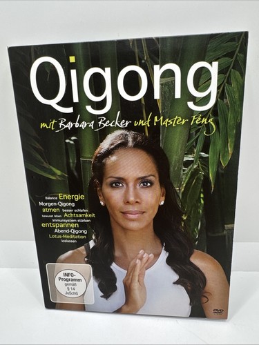 Qigong mit barbara becker - barbara,
