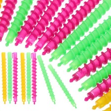  100 Pcs Spiralwickler Lange