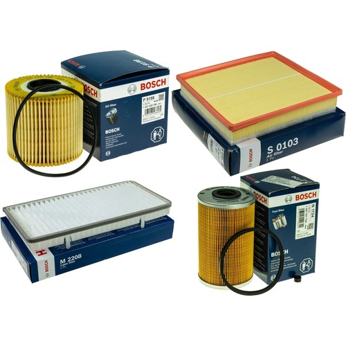 Bosch inspektionspaket für - bosch,