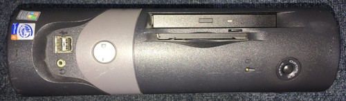 Dell optiplex gx260 sff - dell,