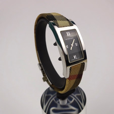 Burberry BU1009 Uhr Nova Check