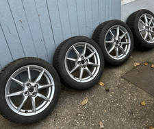 Mazda MX 5 IV 4 Alu Felgen 9965 6560 16 Zoll Winterreifen ND