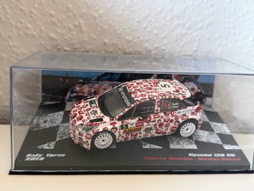 Hyundai rally 1 43 - i, 20