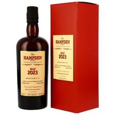 Hampden 2023/2025 HLCF Bodegas