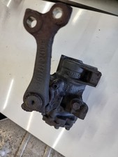 Mercedes w124 w201 w202 Lenkgetriebe A1244610801 Servolenkung