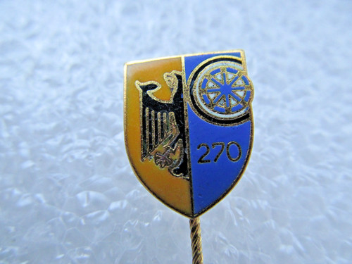 Anstecknadel bundeswehr - anstecknadel,