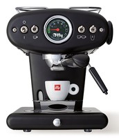 60455 Illycafé Illy X1 Espressomaschine 1 l Kaffeepad Gemahlener Kaffee 120 ~D~