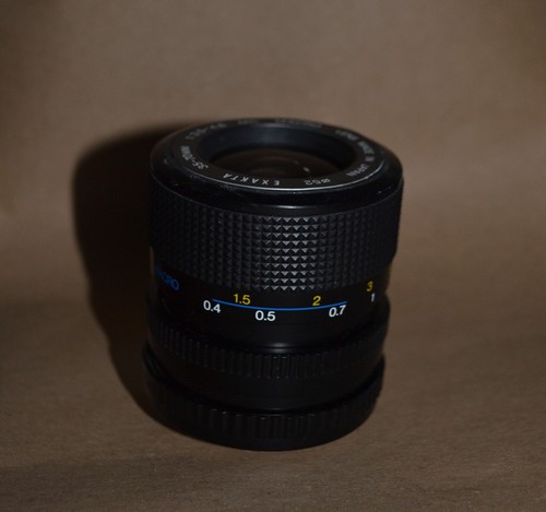 Exakta 70mm 5 - exakta, 1:3.5-4.8