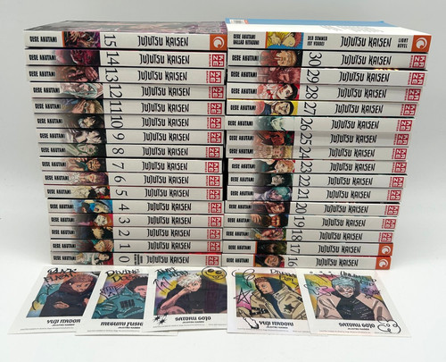 Jujutsu kaisen band - band, 0-30