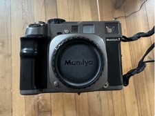 Mamiya 7 mit 80mm F/4