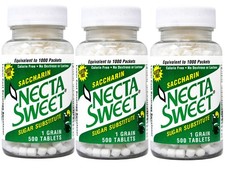 Necta Sweet Sugar Substitute